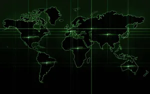 An Outline Of The United States Wallpaper