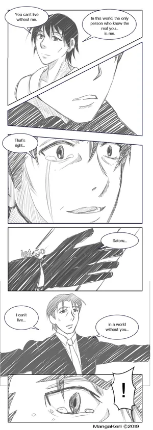 An Up Close Look Of The Thrilling Anime 