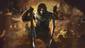 Ancient Prince Of Persia Wallpaper