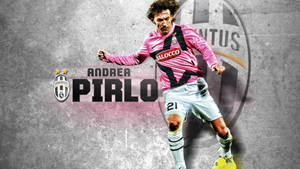 Andrea Pirlo Balocco Juventus Jersey Wallpaper WallpapersOK