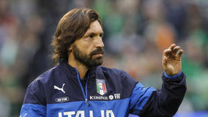 Andrea Pirlo Major League Soccer Wallpaper