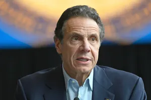 Andrew Cuomo Semi-formal Look Wallpaper