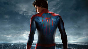 Andrew Garfield The Amazing Spider-man Wallpaper