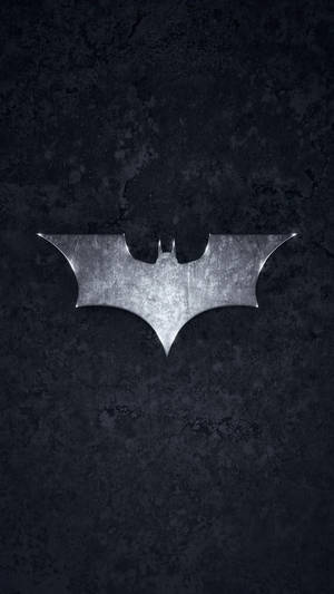 Android Batman Logo Wallpaper