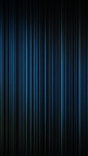 Android Blue Lines Wallpaper