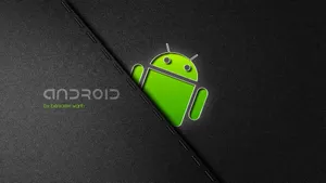 Android Desktop Setup Wallpaper