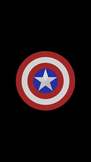 Android Made To Look Like Marvel’s Captain America Wallpaper