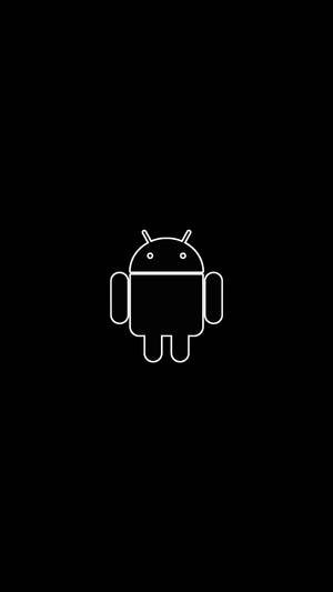 Android Samsung Black Wallpaper