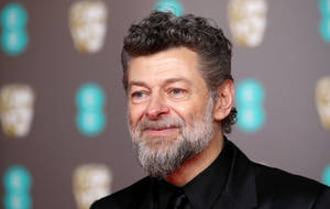 Andy Serkis With Beard Wallpaper