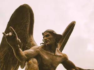 Angel 3648 X 2736 Wallpaper