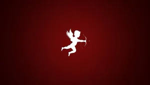 Angel Of Love Wallpaper