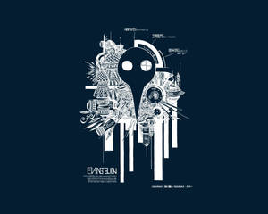 Angel Sachiel Neon Genesis Evangelion Wallpaper