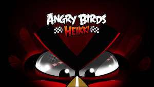 Angry Birds Heikki Wallpaper