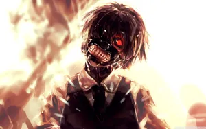 Angry Kaneki Ken Wallpaper