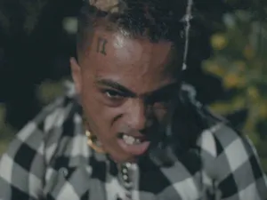 Angry Xxxtentacion Music Wallpaper