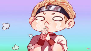 Animated Adam Lankybox Wallpaper