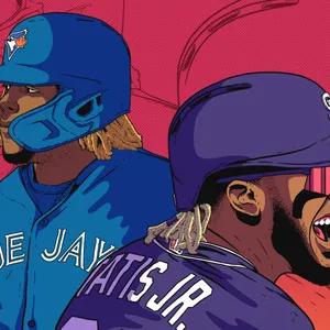 Animated Fernando Tatis Jr Wallpaper