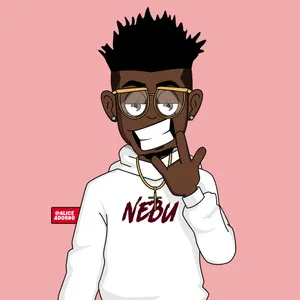 Animated Hip-hop Legends Wallpaper