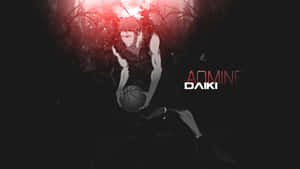 Anime Black Basketball Daiki Wallpaper