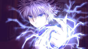 Anime Boys Cute Killua Hunter X Hunter Wallpaper