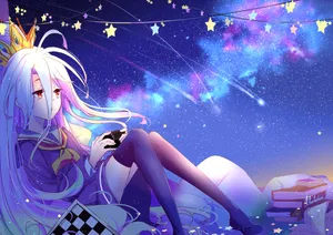 Anime Characters No Game No Life Wallpaper