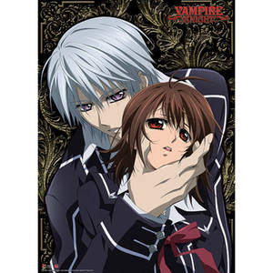 Anime Couple Vampire Knight Wallpaper