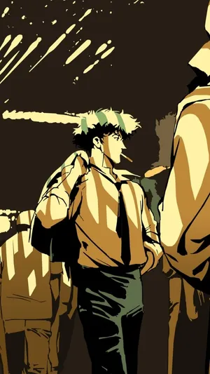 Anime Cowboy Bebop Wallpaper