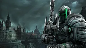 Anime Dark Knight Wallpaper