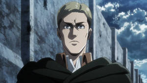 Anime Erwin Smith Wallpaper