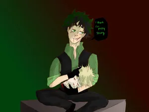 Anime Fans Tuning In To Watch Their Favorite Villain In My Hero Academia Wallpaper