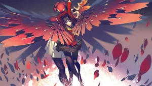 Anime Girl Wallpaper