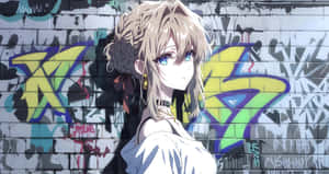 Anime Girl Wallpaper /cute/4k Wallpaper