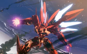 Anime Gundam Spirit Guren Wallpaper