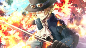 Anime Live Sabo Wallpaper