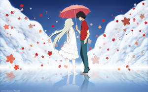 Anime Love Anohana Wallpaper