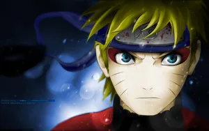 Anime Profile Naruto Wallpaper