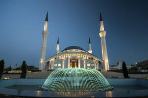 Ankara Beautiful Landmark Wallpaper