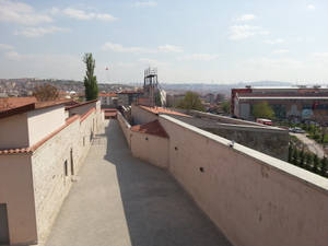 Ankara Ulucanlar Prison Museum Wallpaper