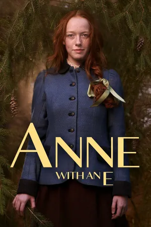 Anne With An E Season 3 Poster Wallpaper
