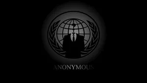 Anonymous Hacker Group Symbol Wallpaper