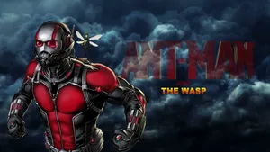 Ant Man And The Wasp Wallpaper