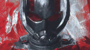 Ant Man Superhero Art Wallpaper