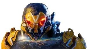 Anthem 4k Game Character Wallpaper