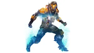 Anthem 4k Minimalist Wallpaper