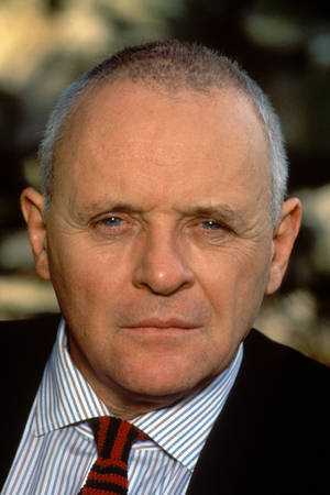 Anthony Hopkins Fierce Wallpaper