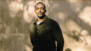 Anthony Mackie For Variety Magazine Wallpaper