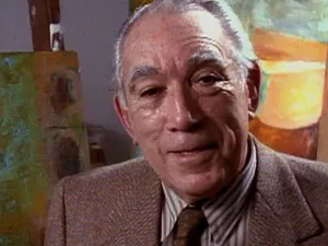 Anthony Quinn Old Guy Wallpaper