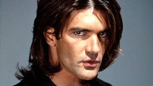 Antonio Banderas Desperado 1995 Film Wallpaper