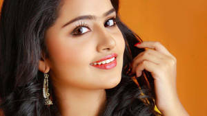 Anupama Parameswaran Tamil Actors Hd Wallpaper