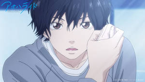 Ao Haru Ride Handsome Kou Wallpaper